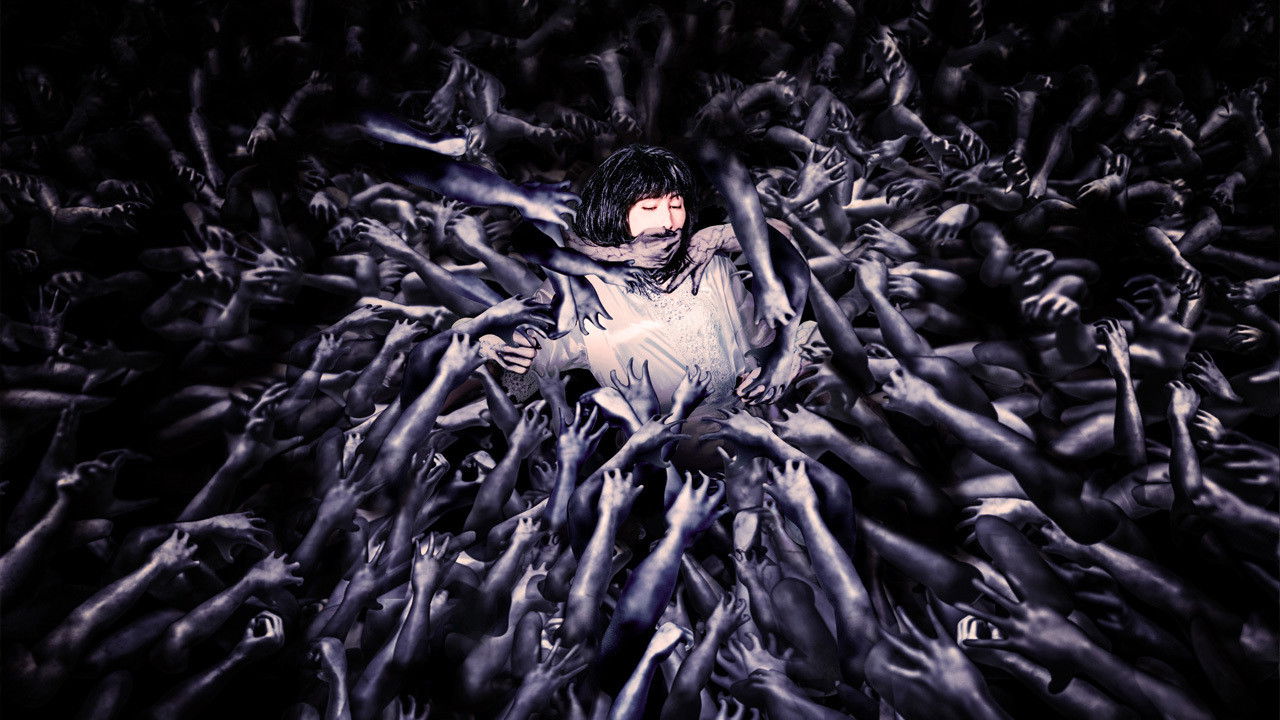 Backdrop for The Apostles