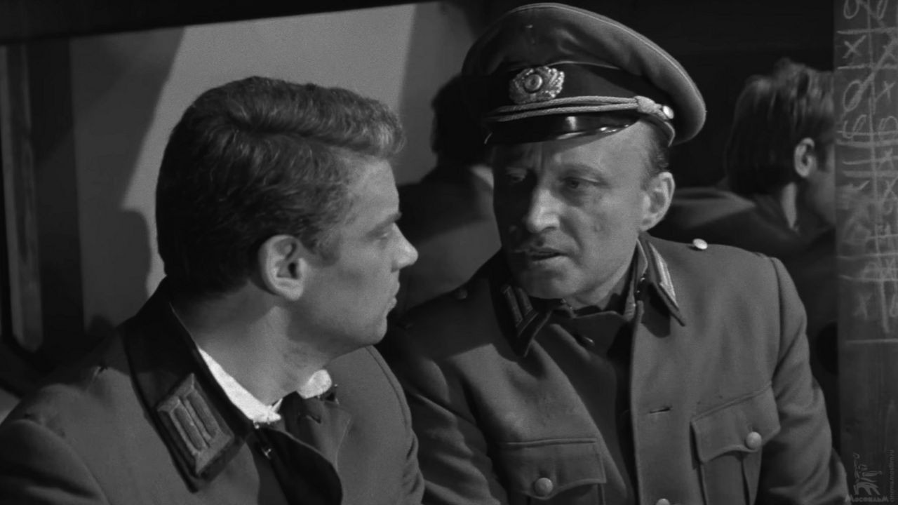 Backdrop for The Battle after the Victory