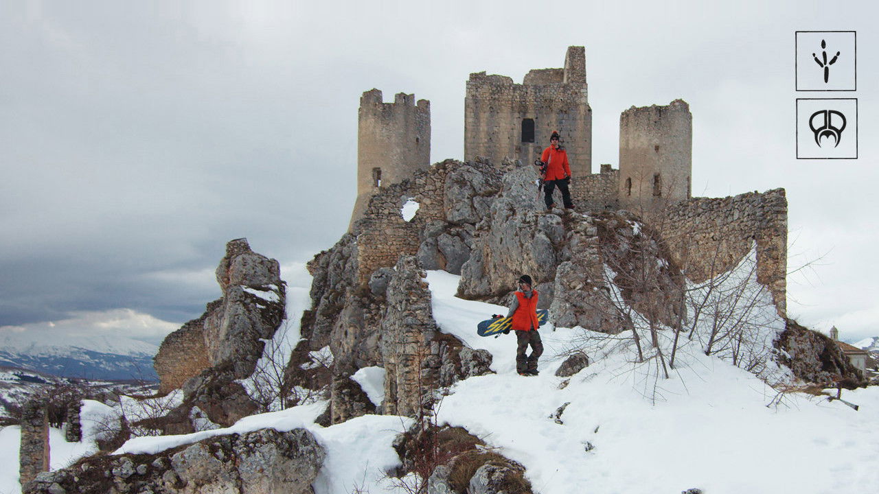 Backdrop for As the Crow Flies