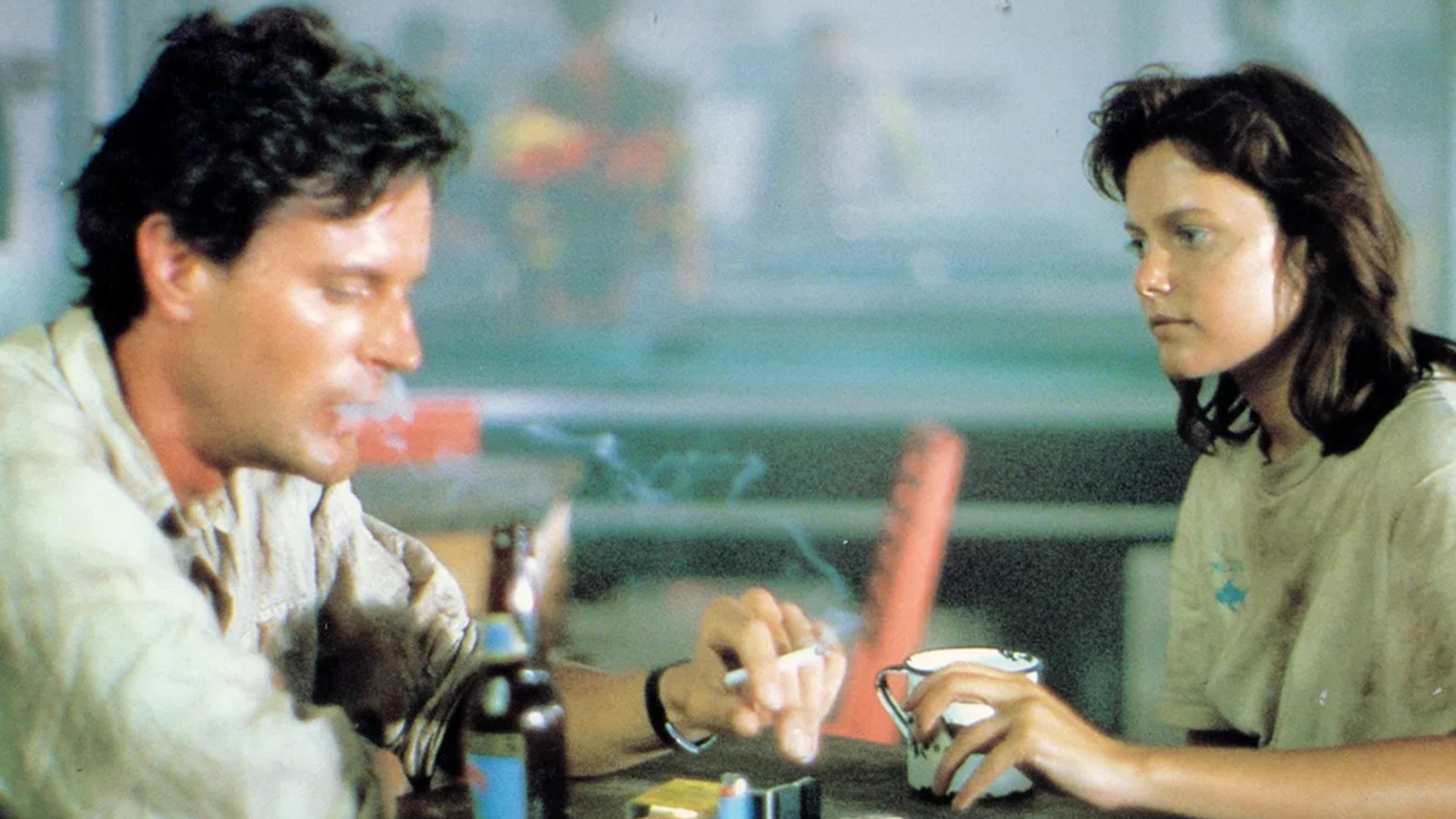 Backdrop for Down Twisted