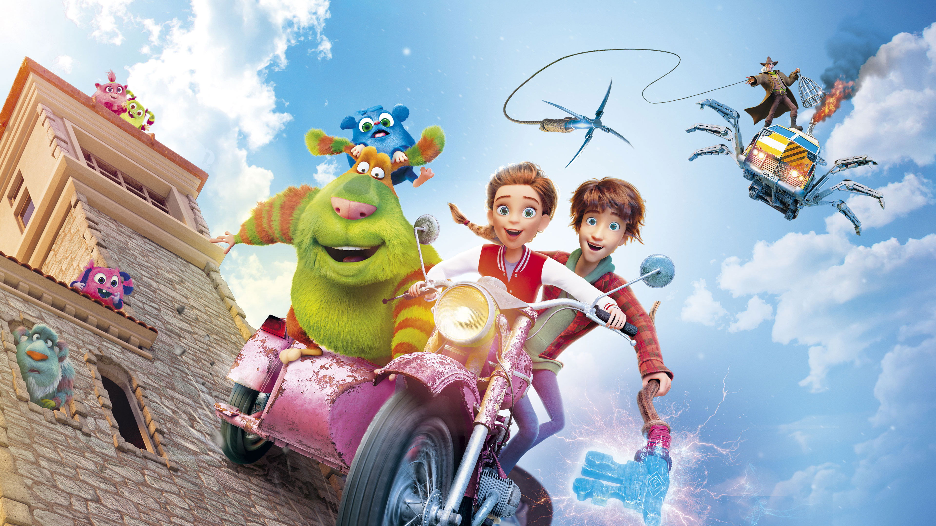 Backdrop for Finnick 2