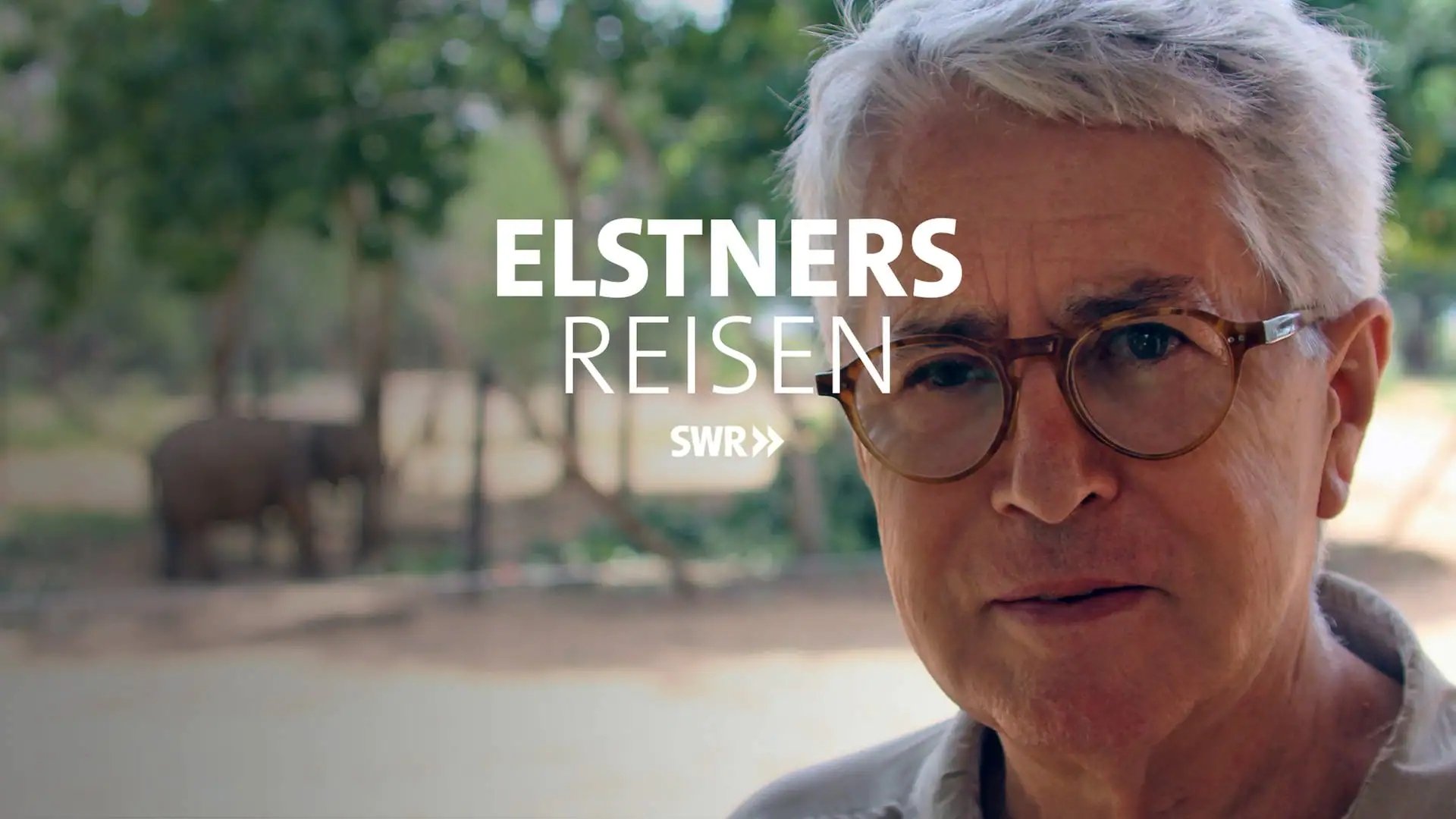 Backdrop for Elstners Reisen