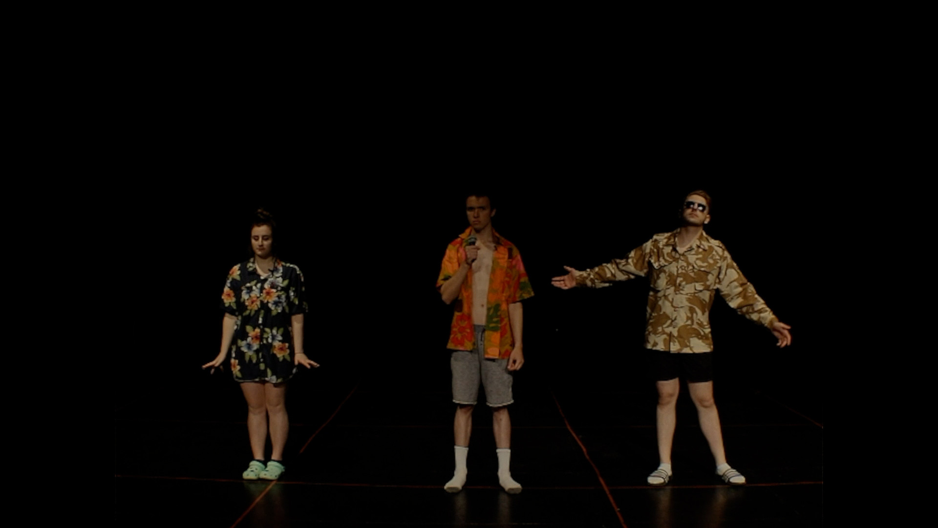 Backdrop for The Man Who Surfed The World