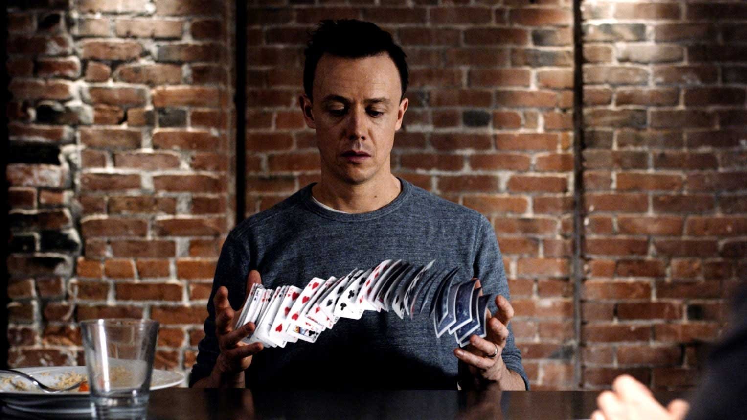 Backdrop for The Adept