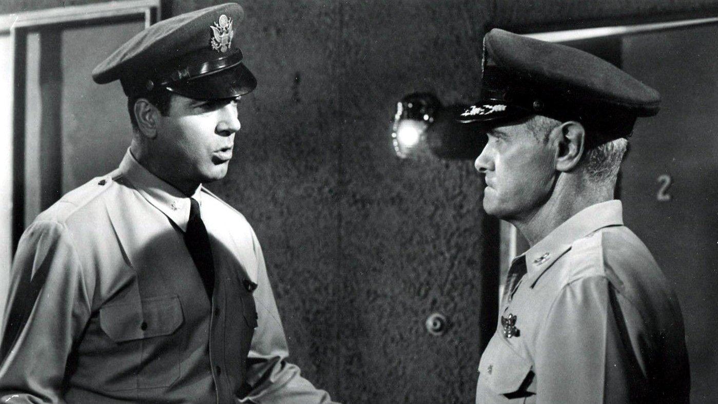 Backdrop for Bailout at 43,000