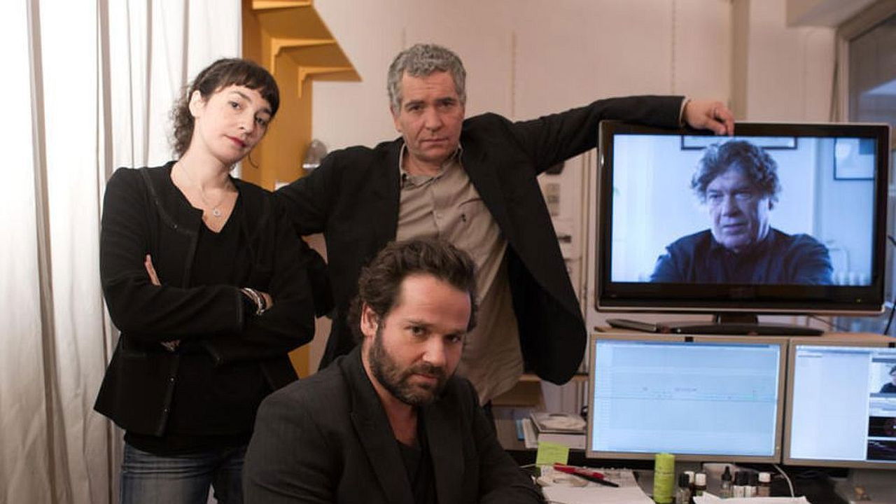 Backdrop for Manipulations : une histoire francaise