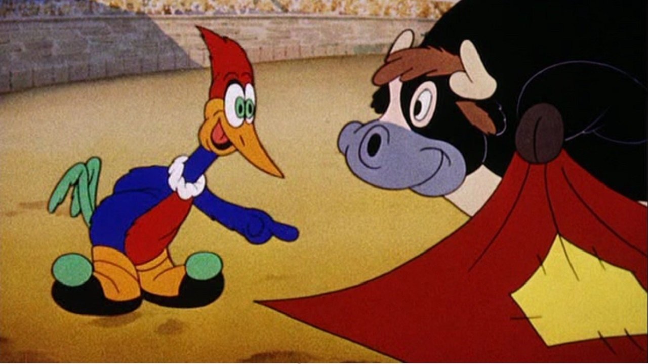 Backdrop for The Hollywood Matador