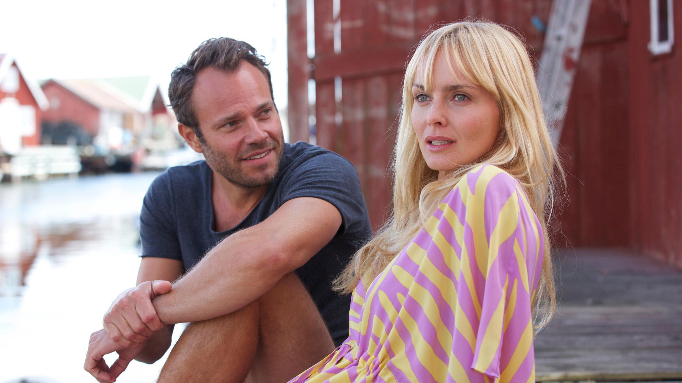 Backdrop for Micke & Veronica