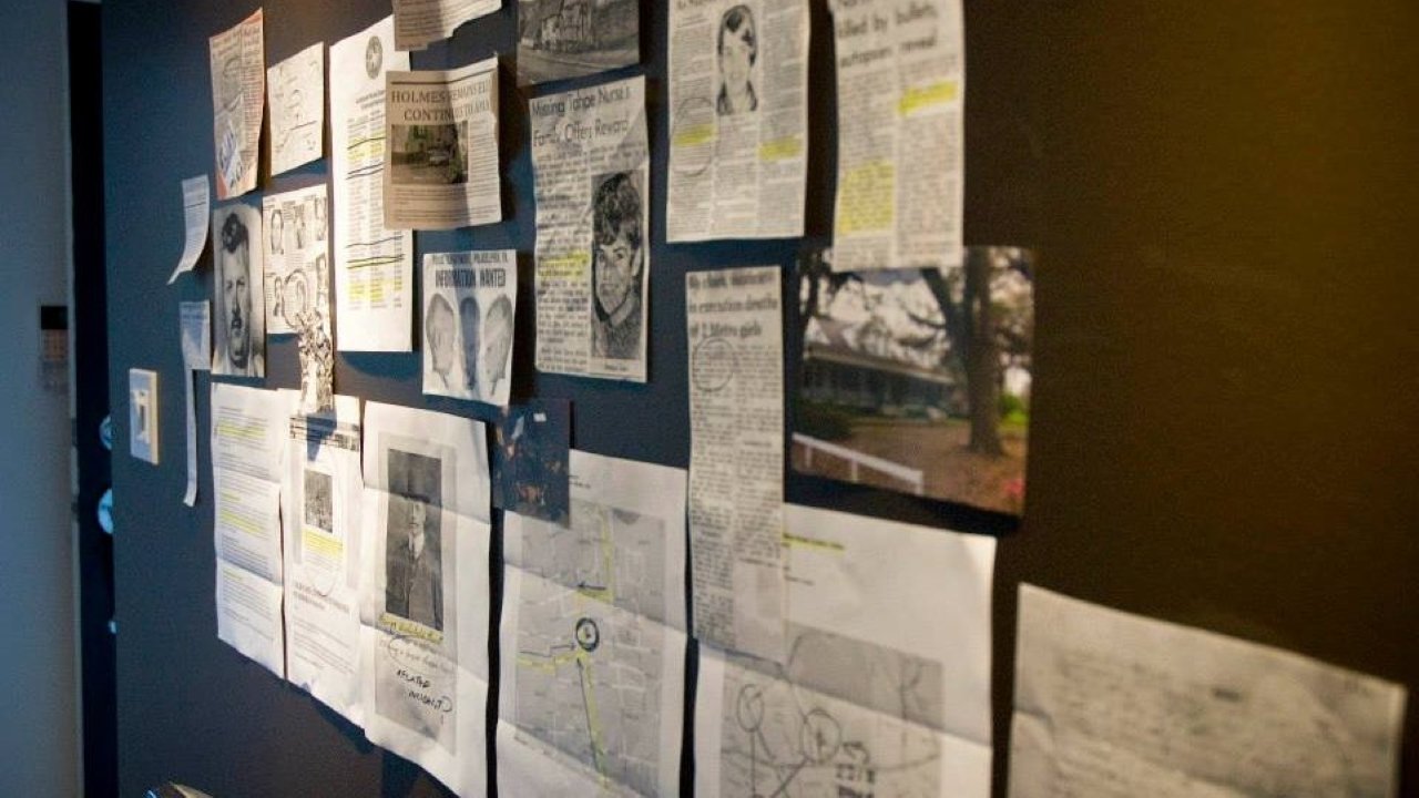 Backdrop for The Doctor’s Case