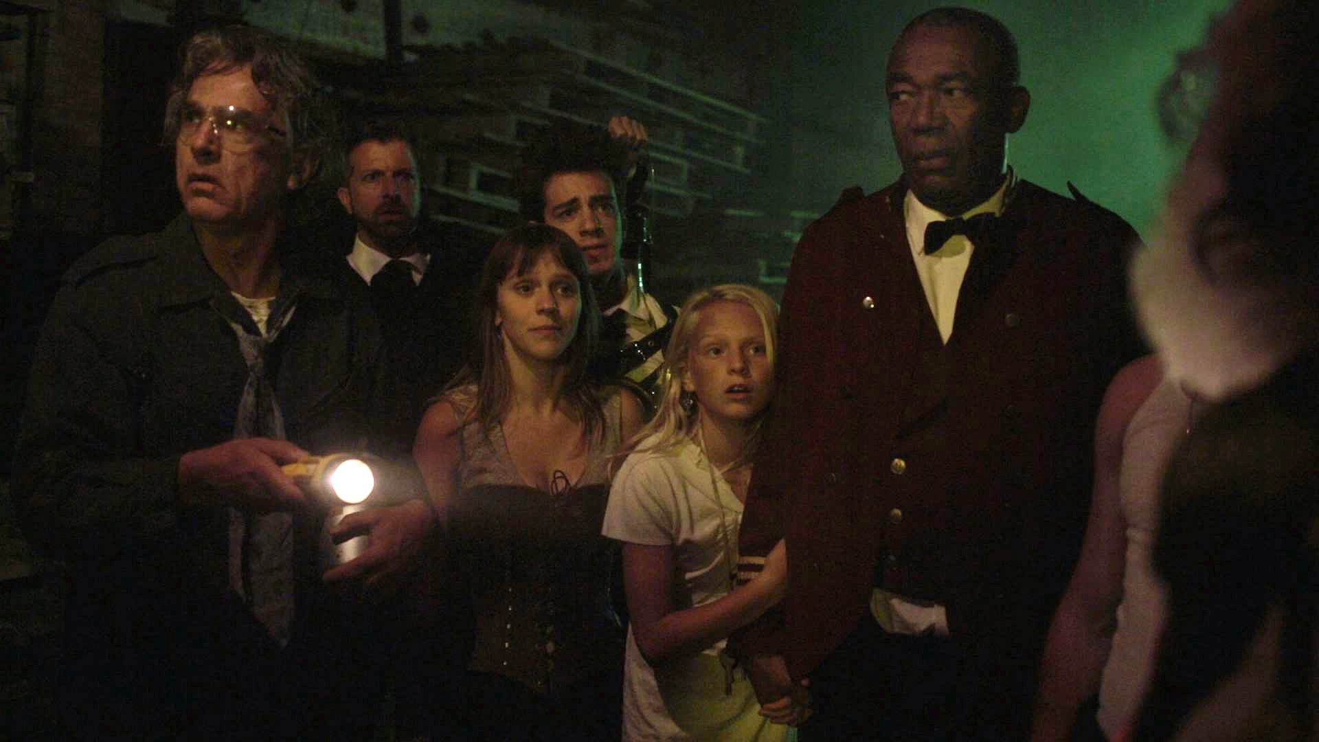 Backdrop for The Yellows