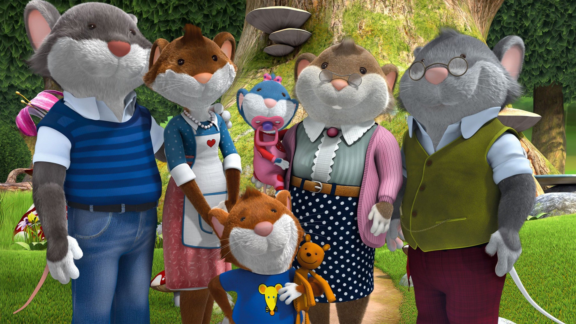 Backdrop for Tip the Mouse