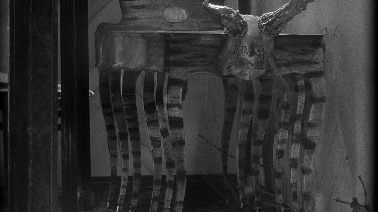 Backdrop for Stille Nacht III: Tales from Vienna Woods