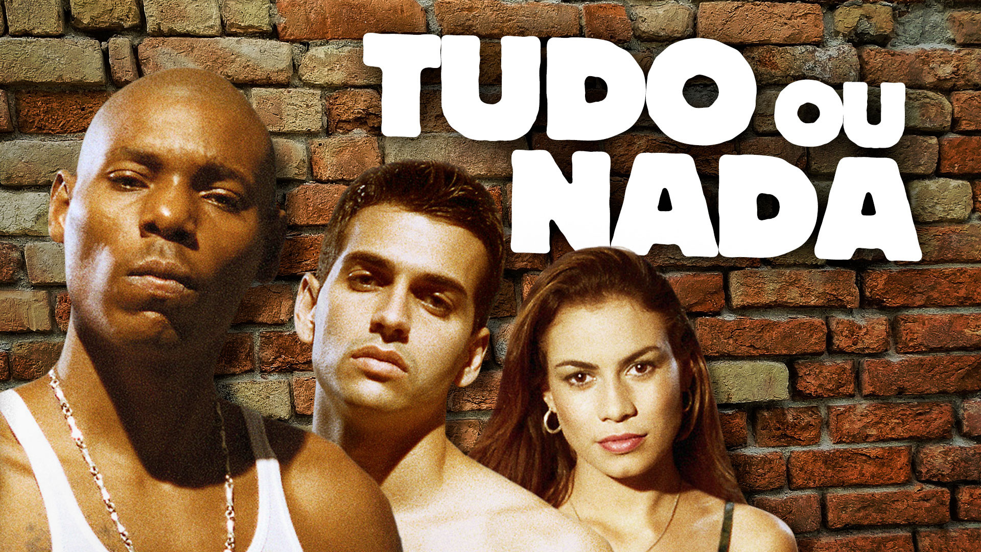 Backdrop for All or Nothing