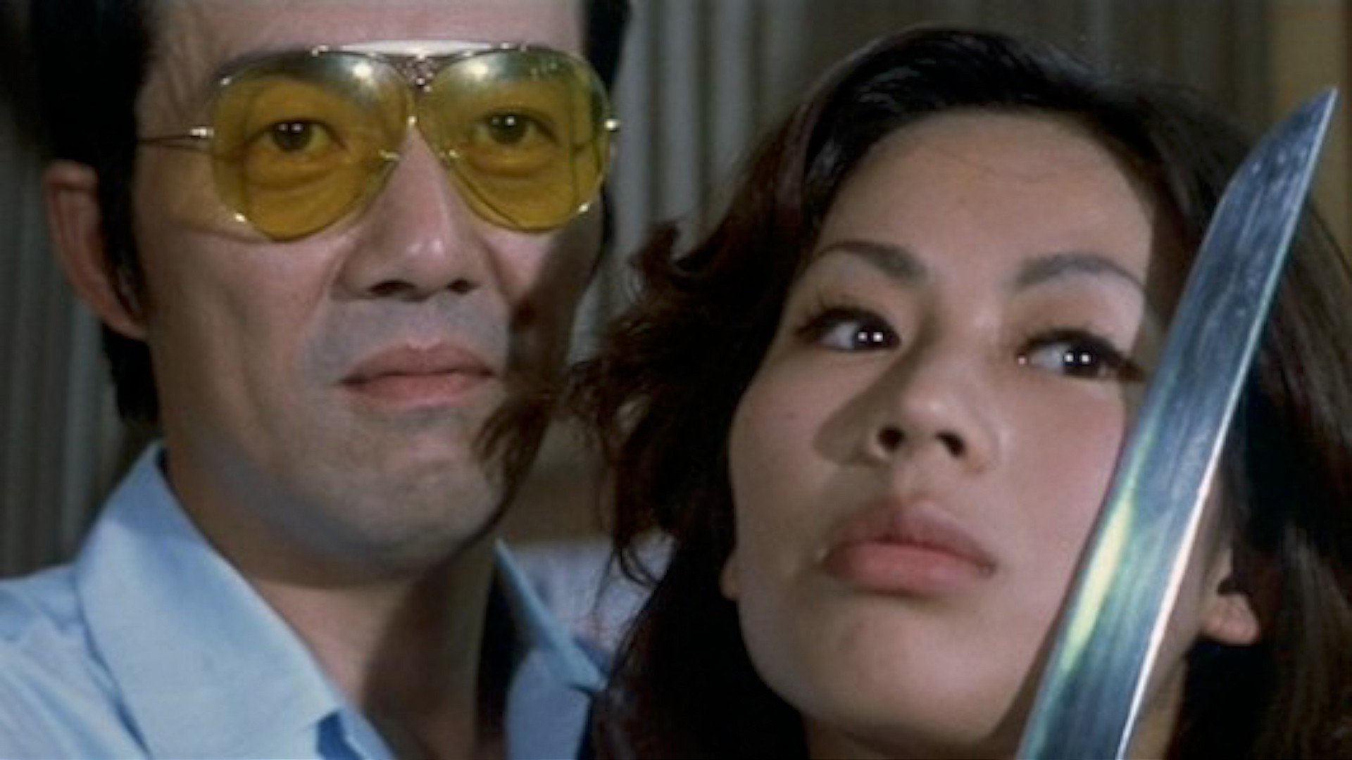 Backdrop for Girl Boss Guerilla