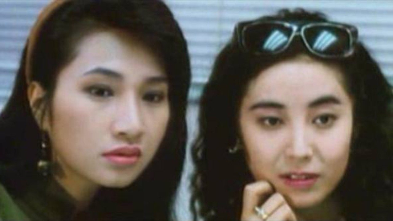 Backdrop for Lan Kwai Fong Swingers