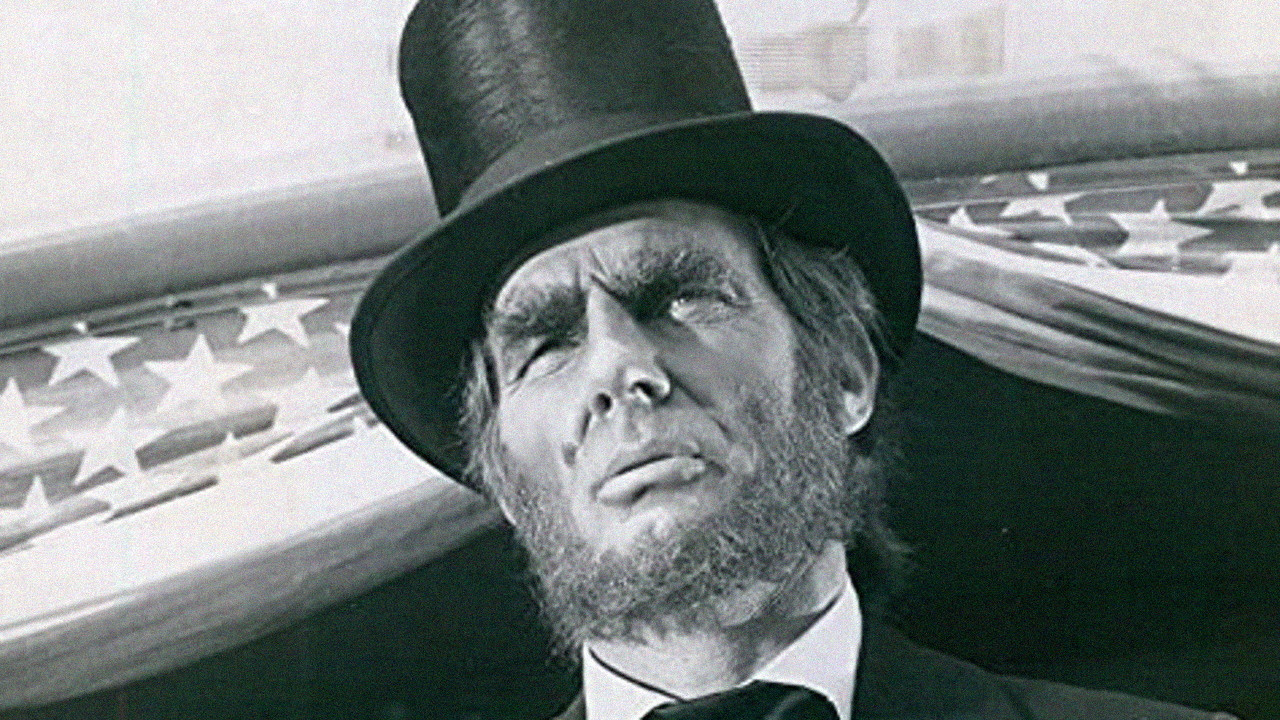 Backdrop for The Great Man's Whiskers