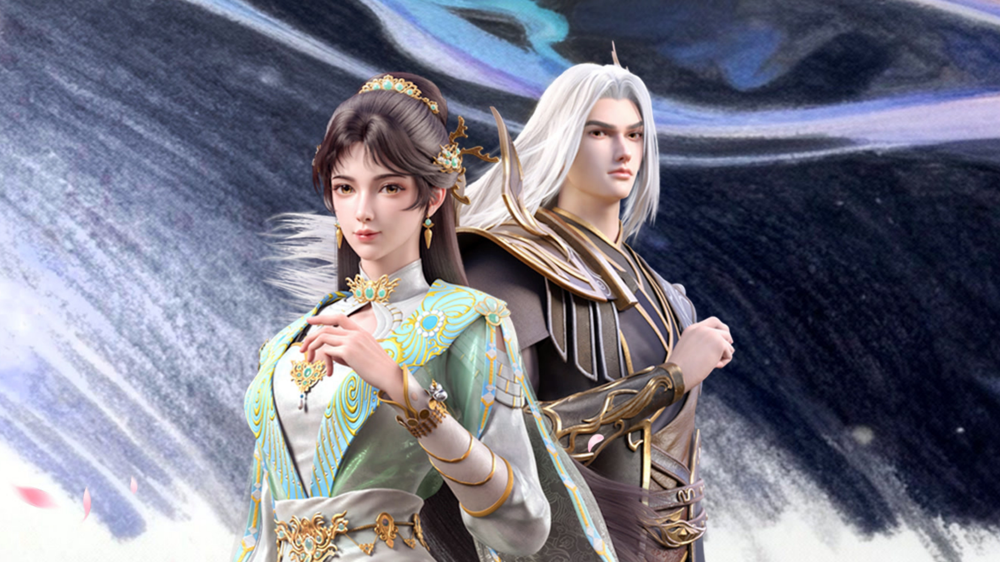 Backdrop for Ascendants of the Nine Suns