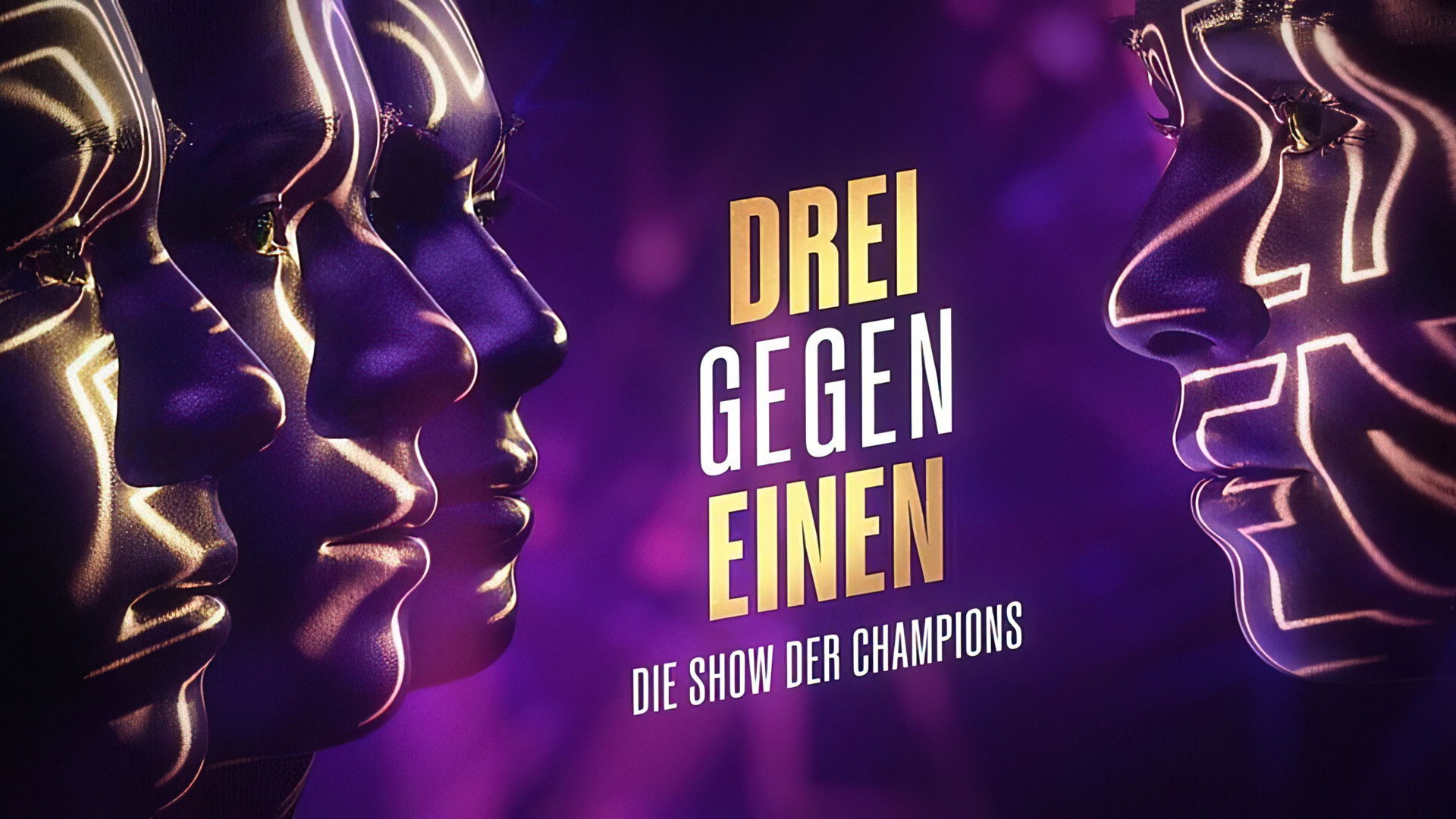 Backdrop for Drei gegen Einen - Die Show der Champions