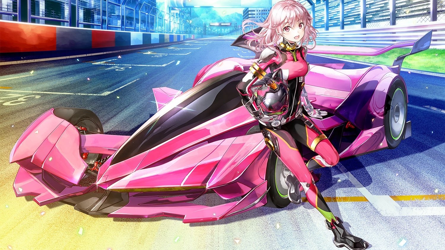 Backdrop for HIGHSPEED Étoile