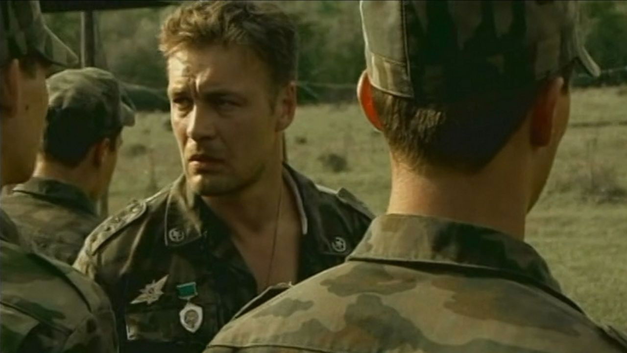 Backdrop for Dead Field