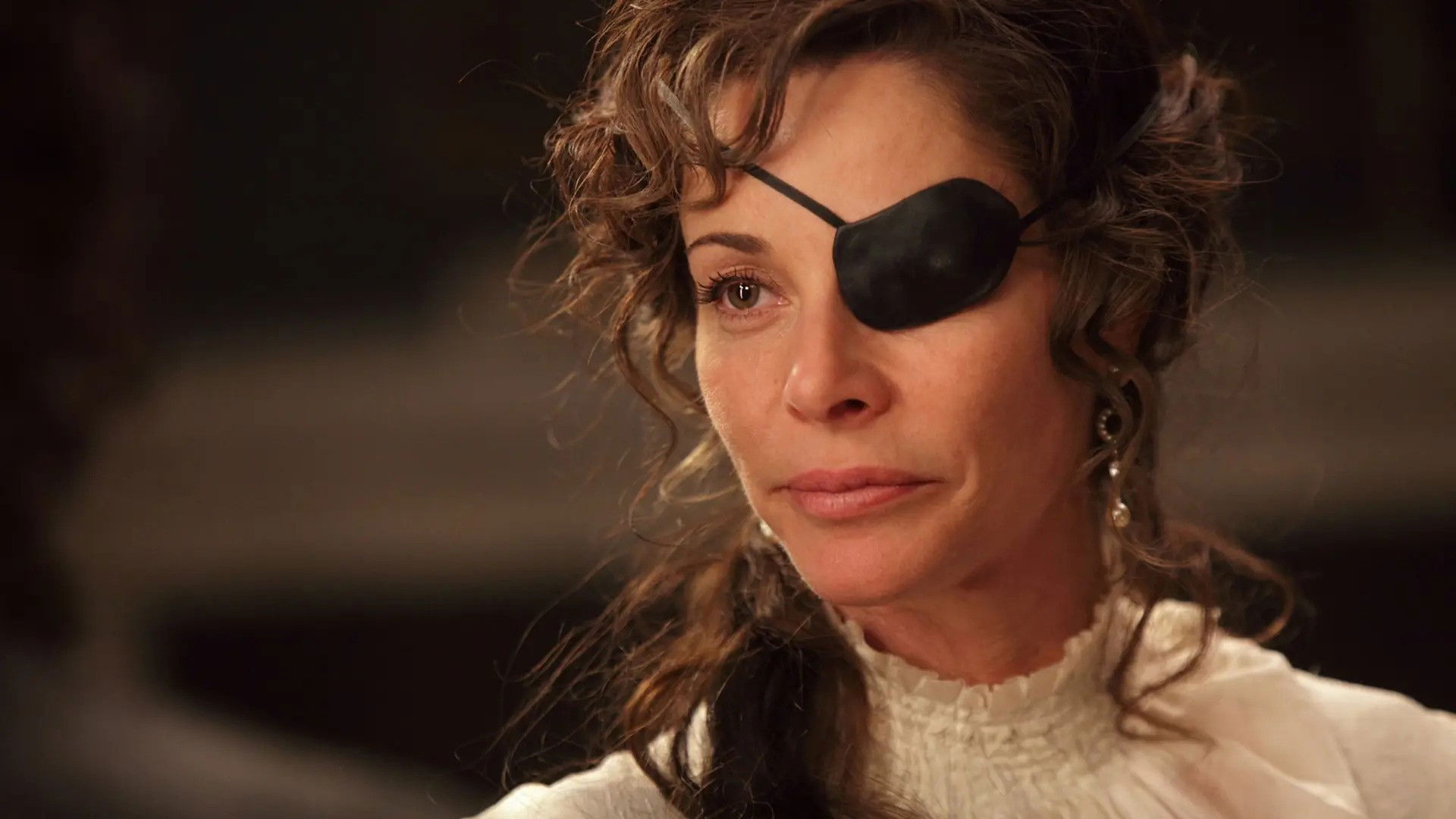 Backdrop for La princesa de Éboli