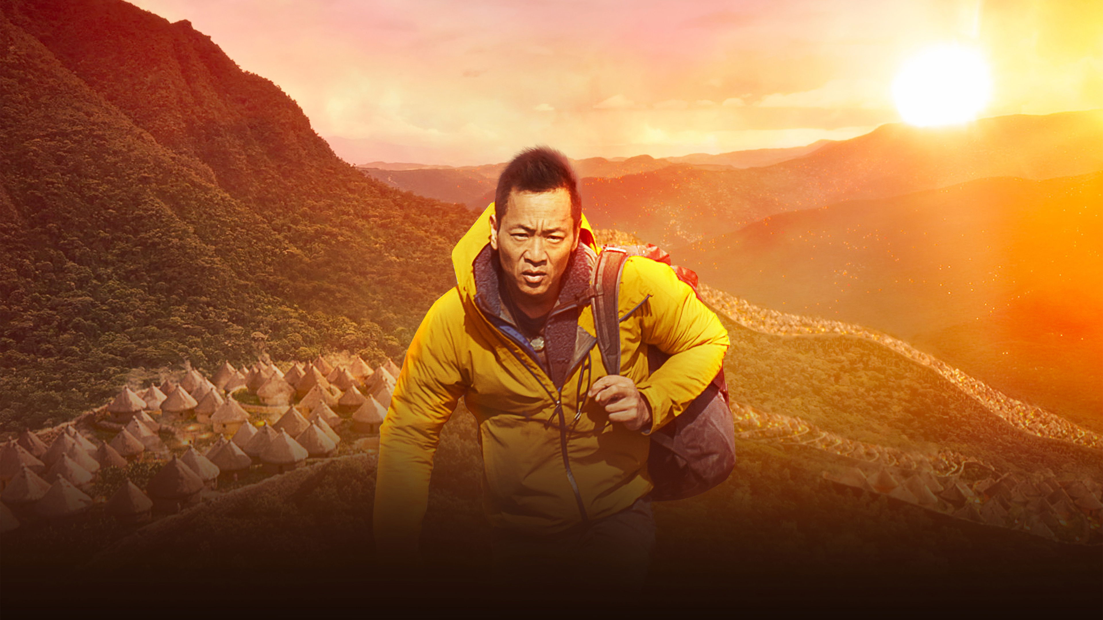 Backdrop for Lost Cities Revealed with Albert Lin