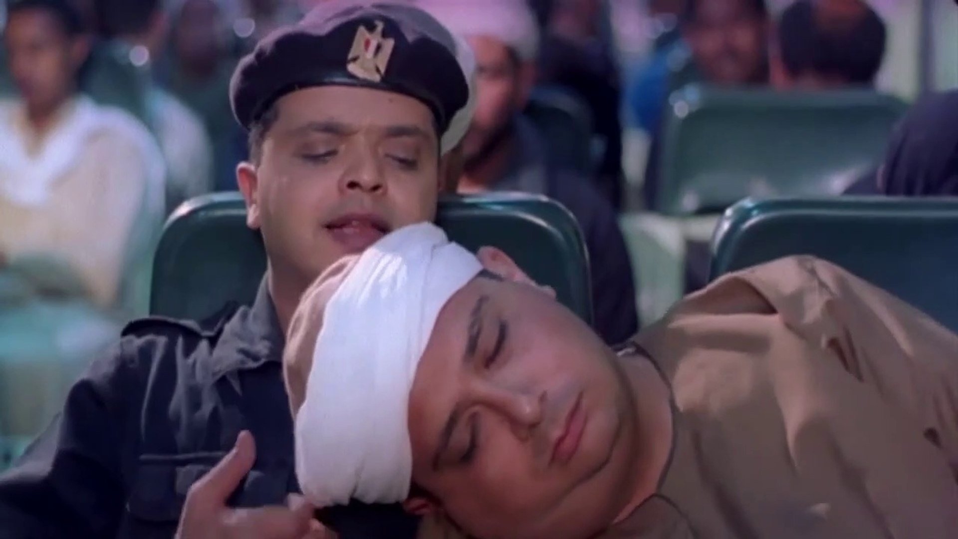 Backdrop for Soldier In the Camp