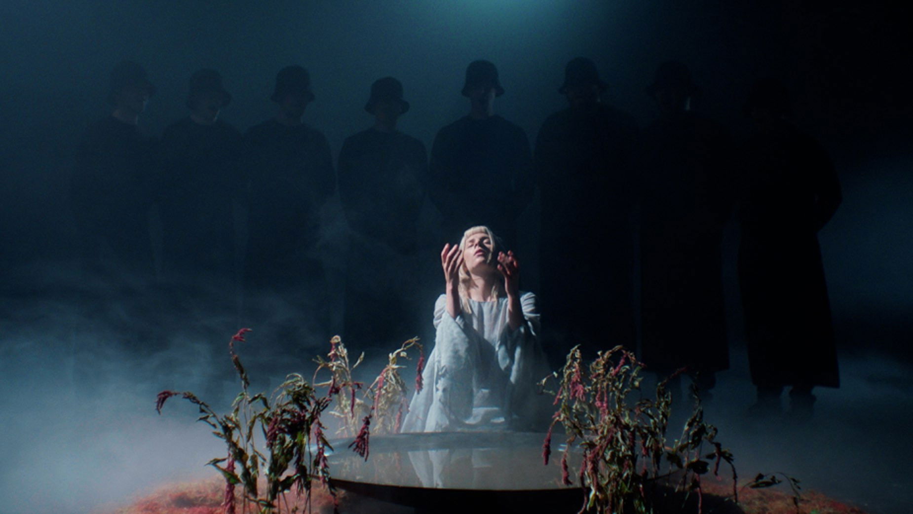 Backdrop for A Touch of the Divine