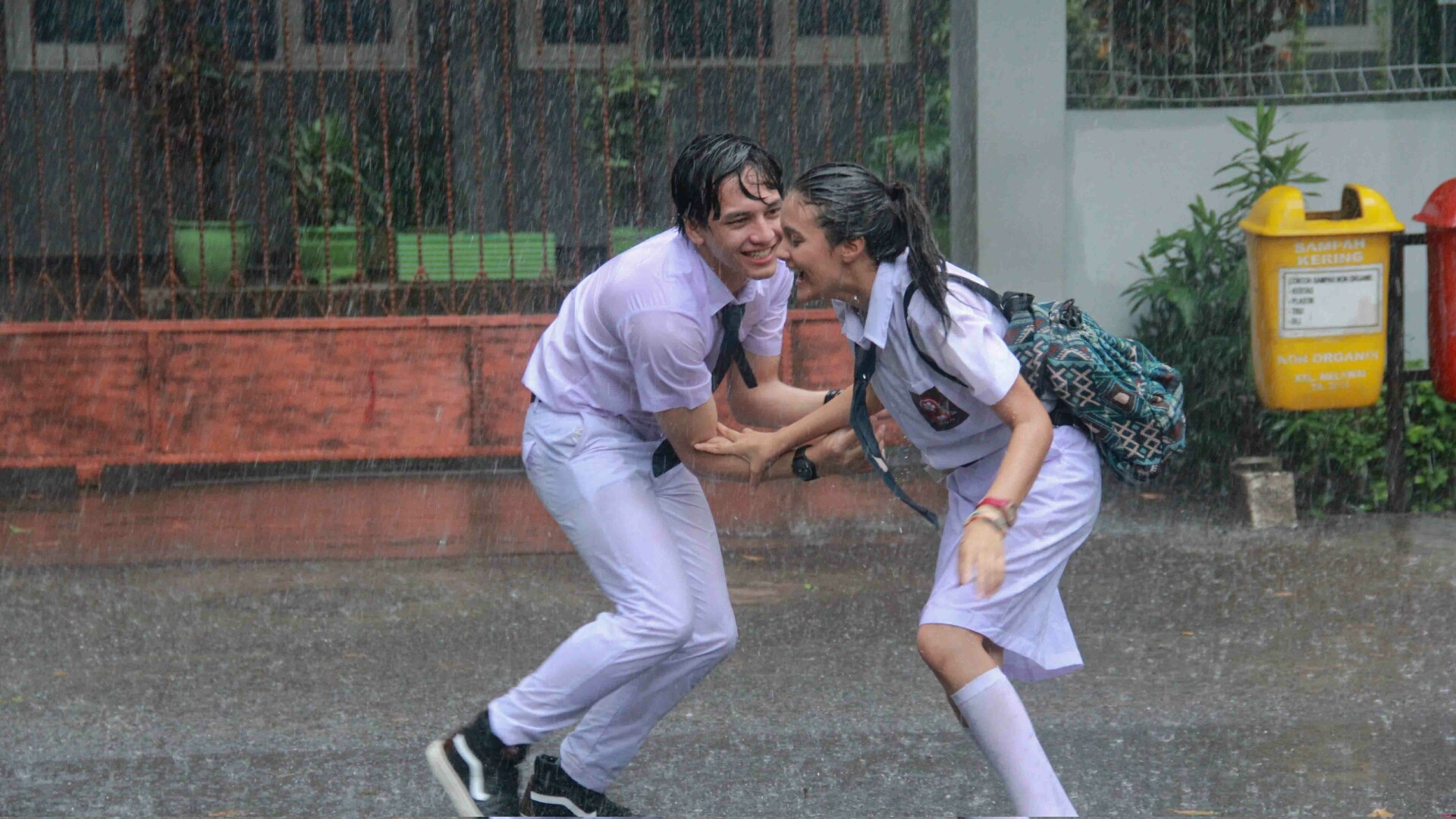 Backdrop for Dear Nathan