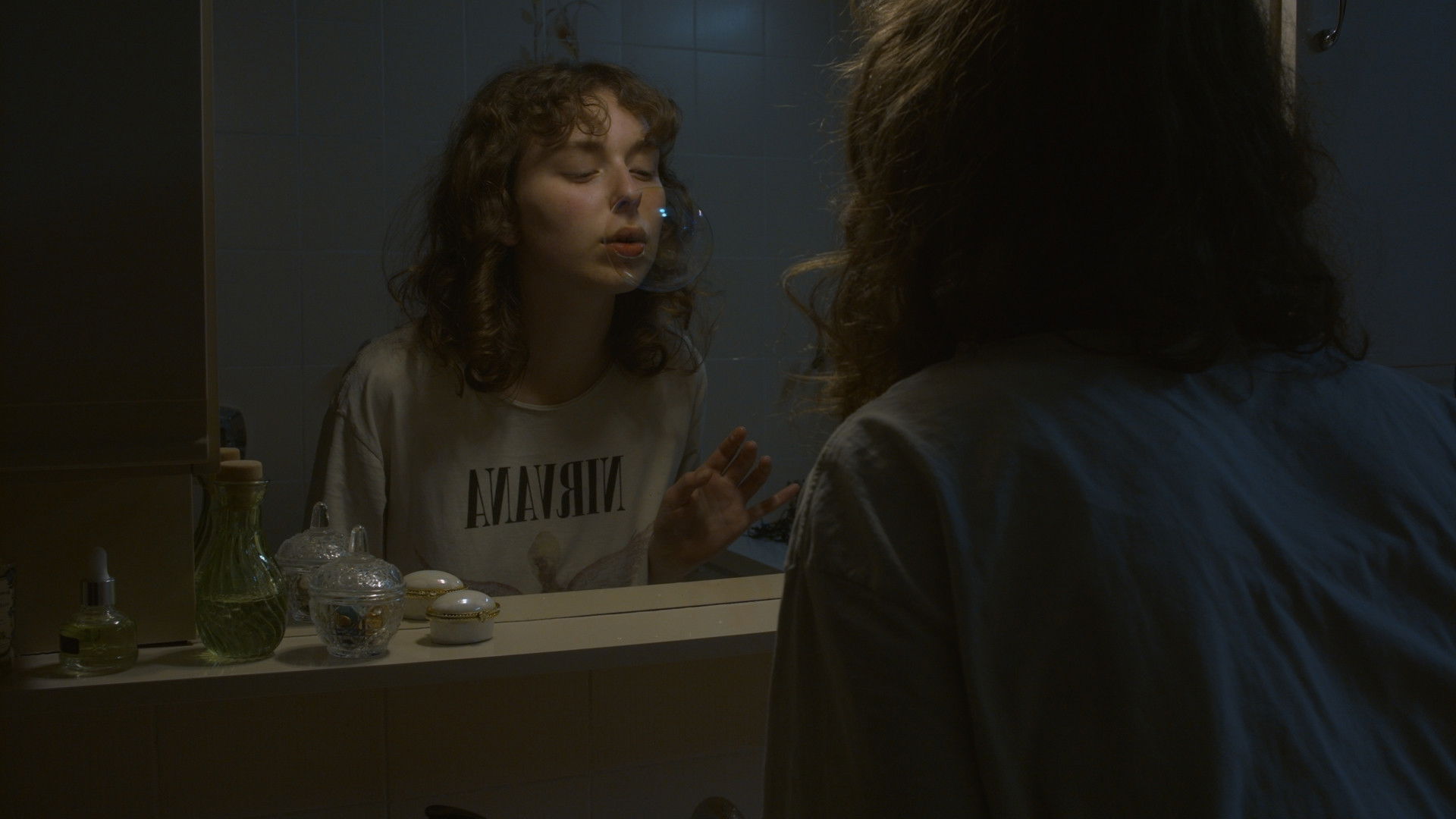 Backdrop for Para Joana