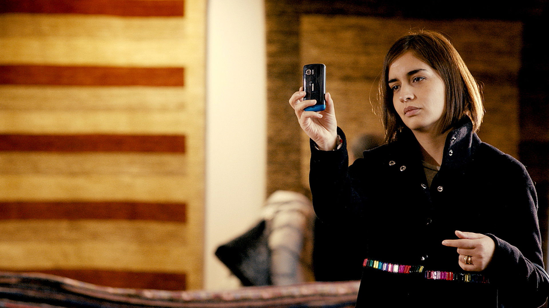 Backdrop for Stefan vs. Kramer