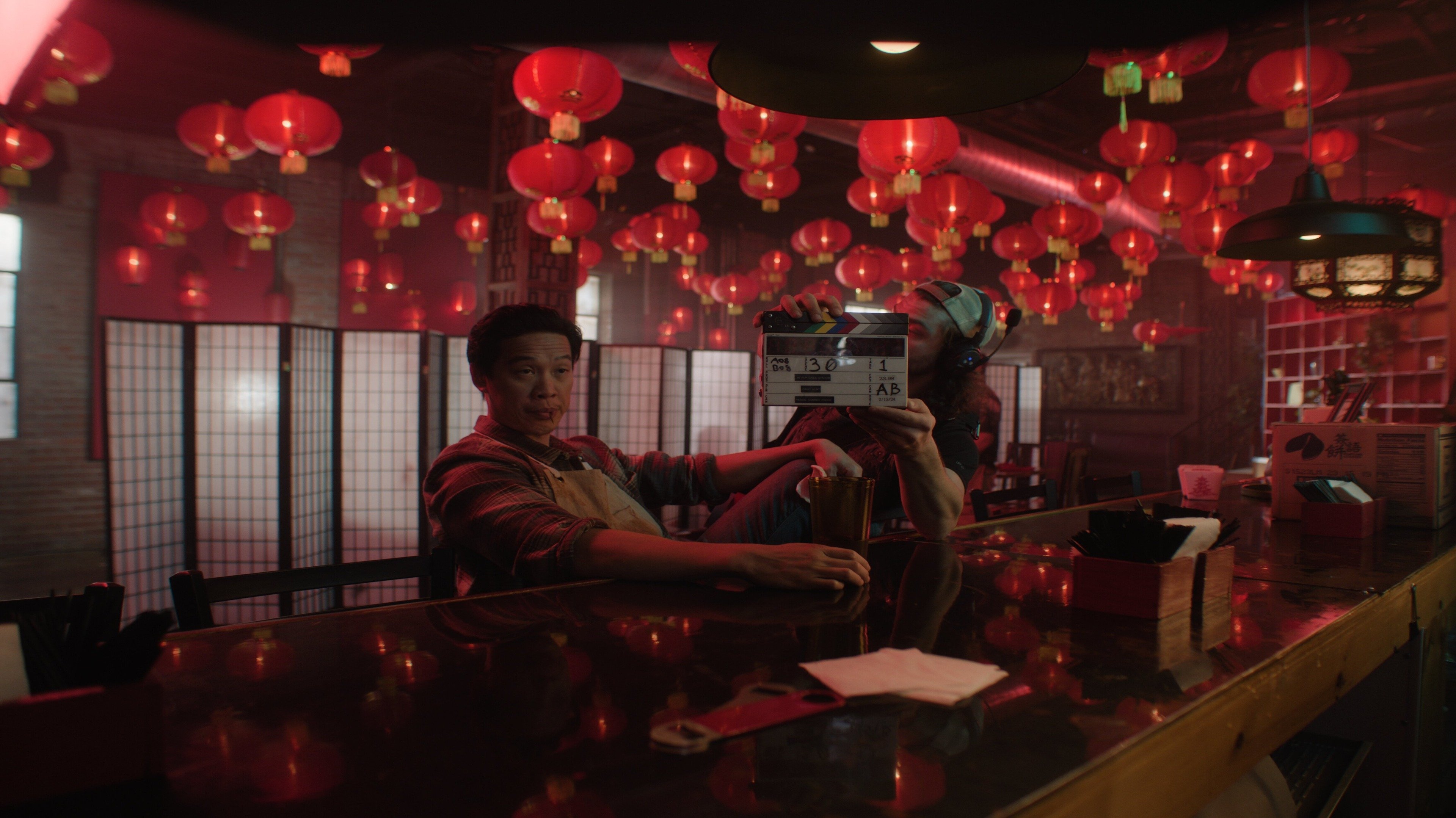 Backdrop for The Underneath: In Fortune's Shadow