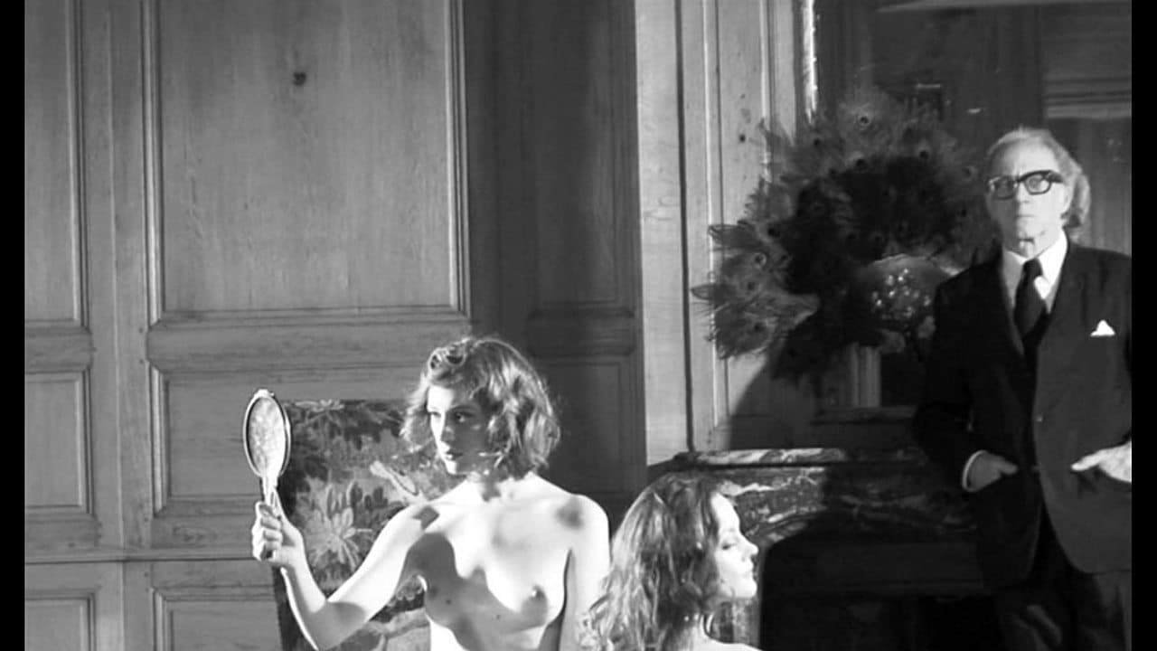 Backdrop for Rose, c'est Paris