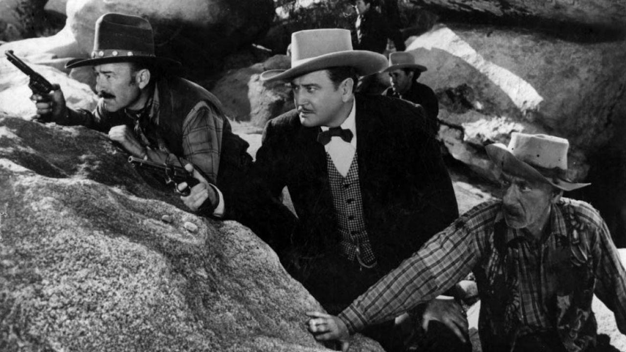 Backdrop for The Kansan