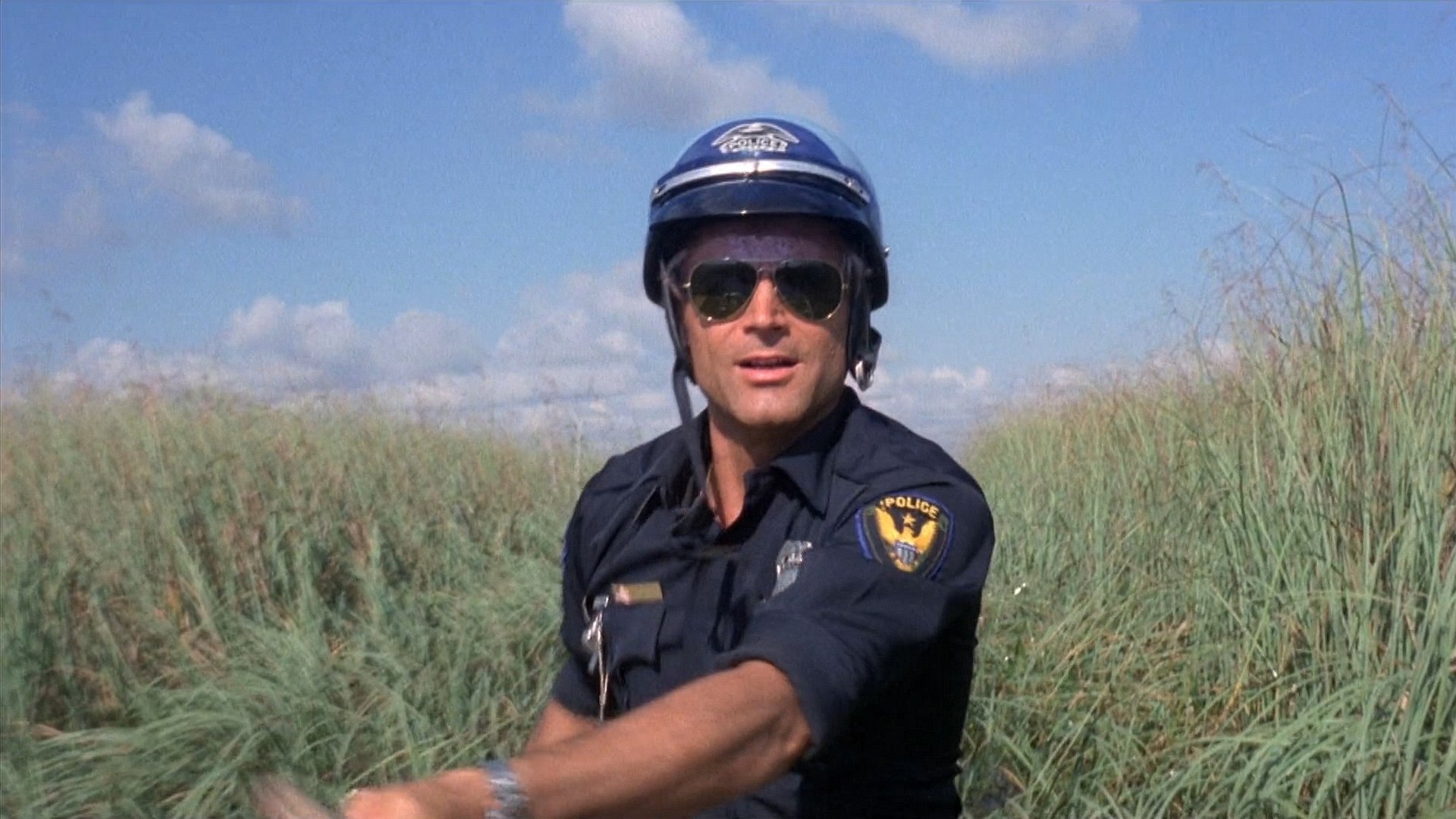 Backdrop for Super Fuzz