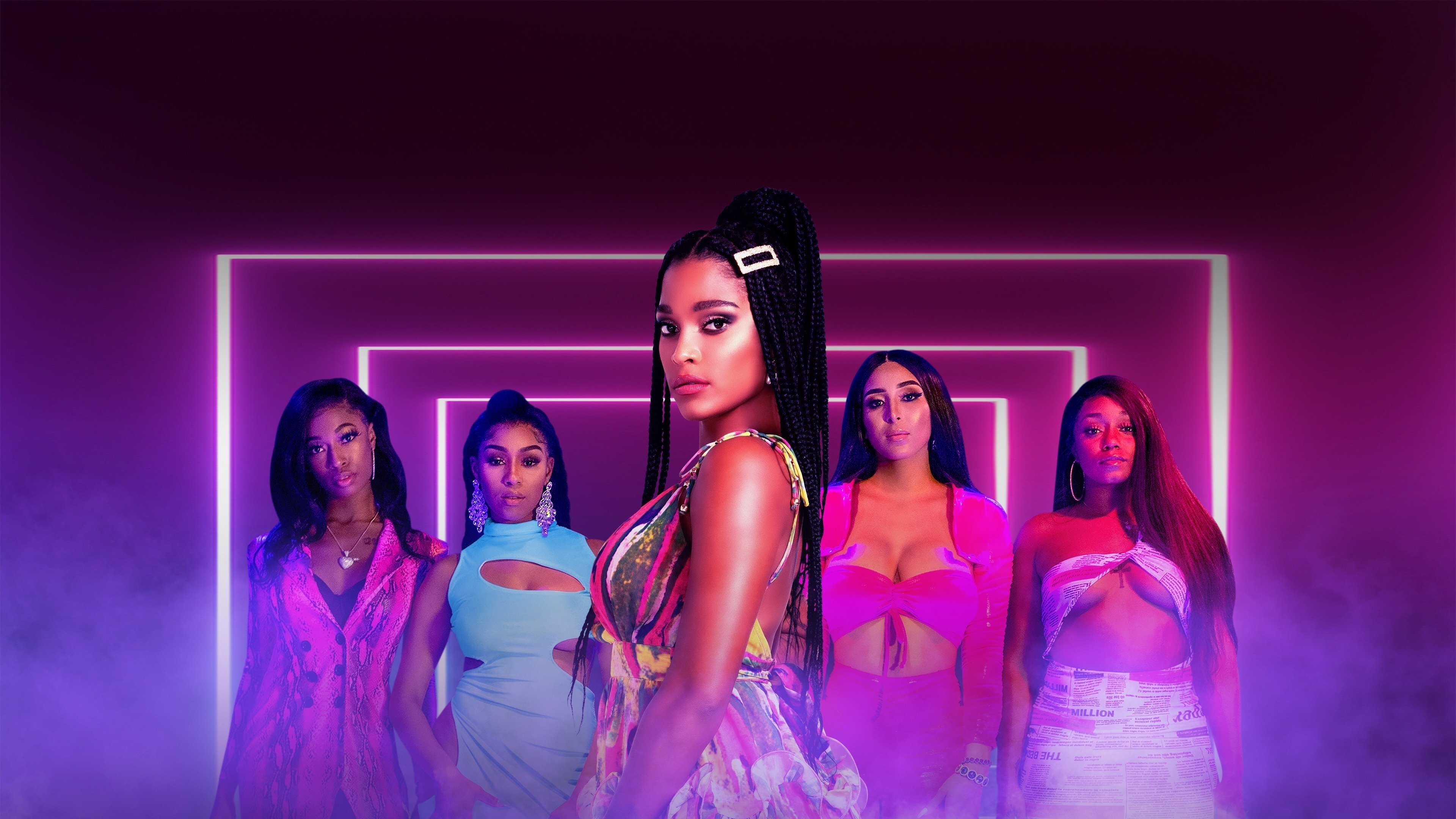 Backdrop for Joseline's Cabaret: Miami