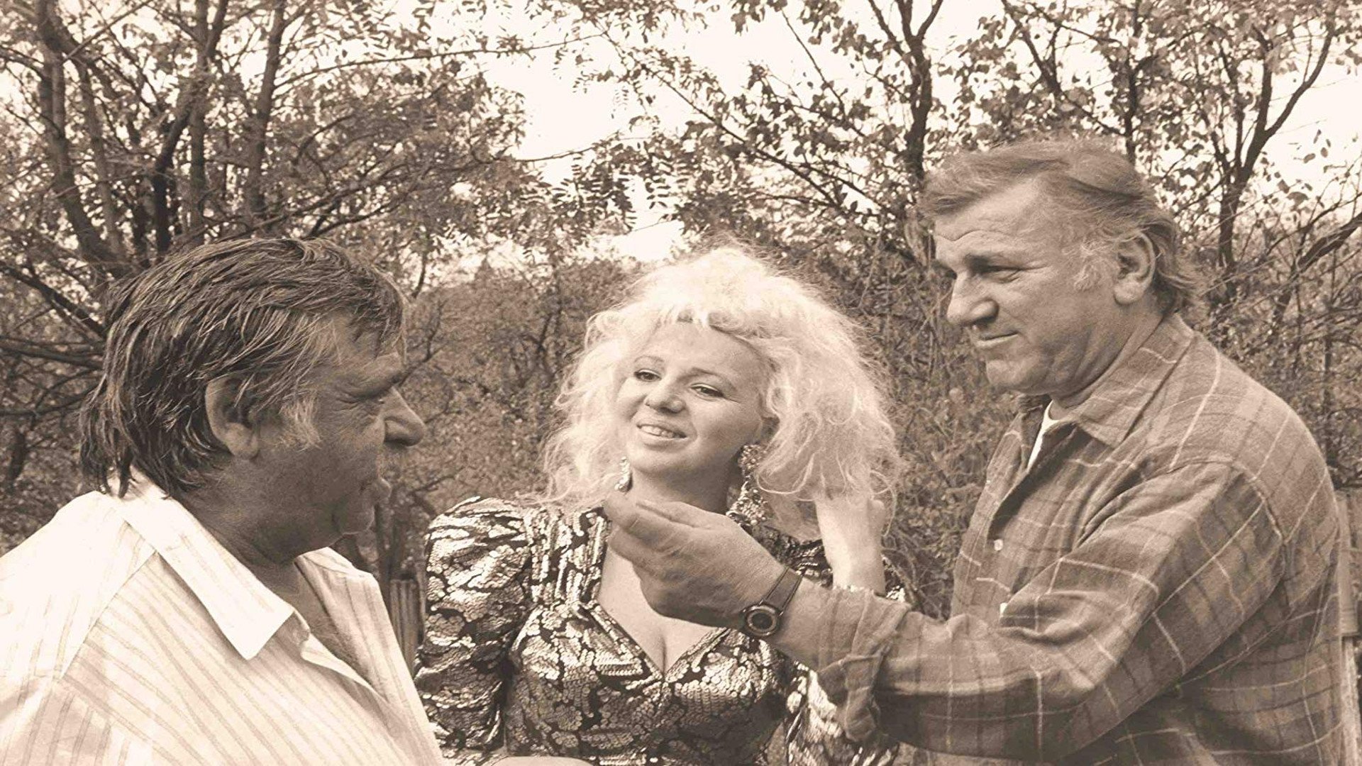 Backdrop for Sekula Is Getting Married Again