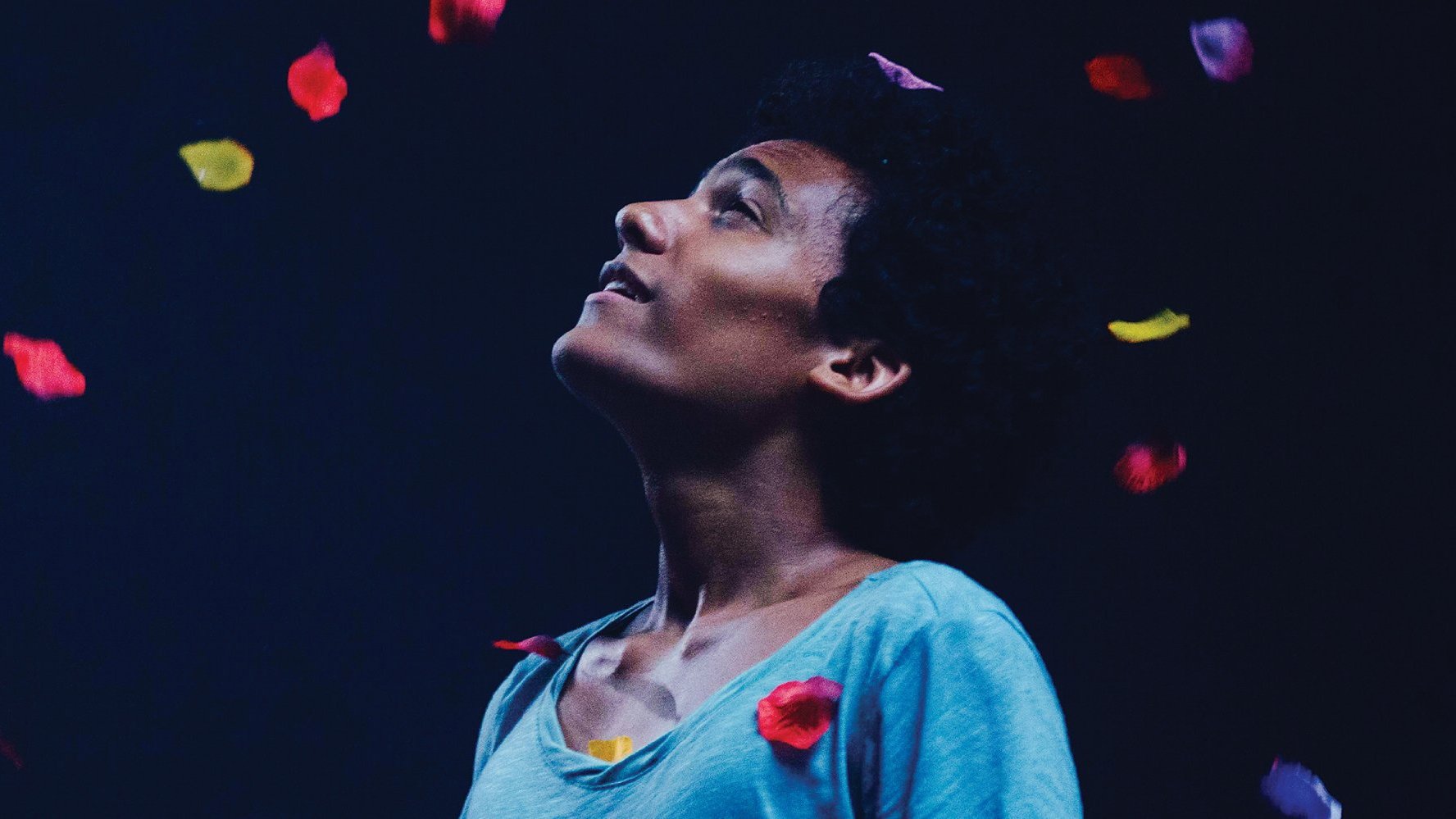 Backdrop for Saturday Church