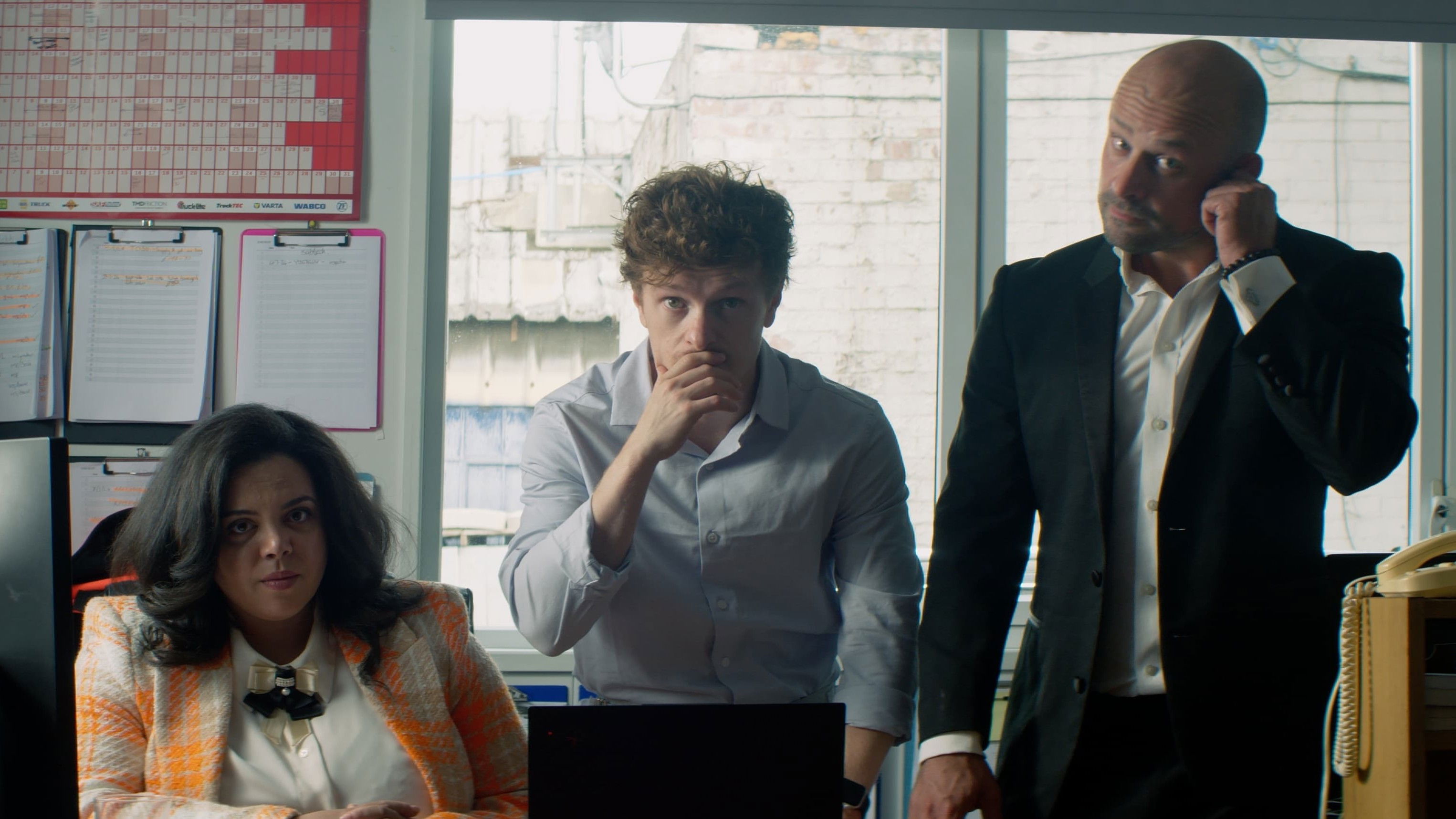 Backdrop for A Gangster's Life