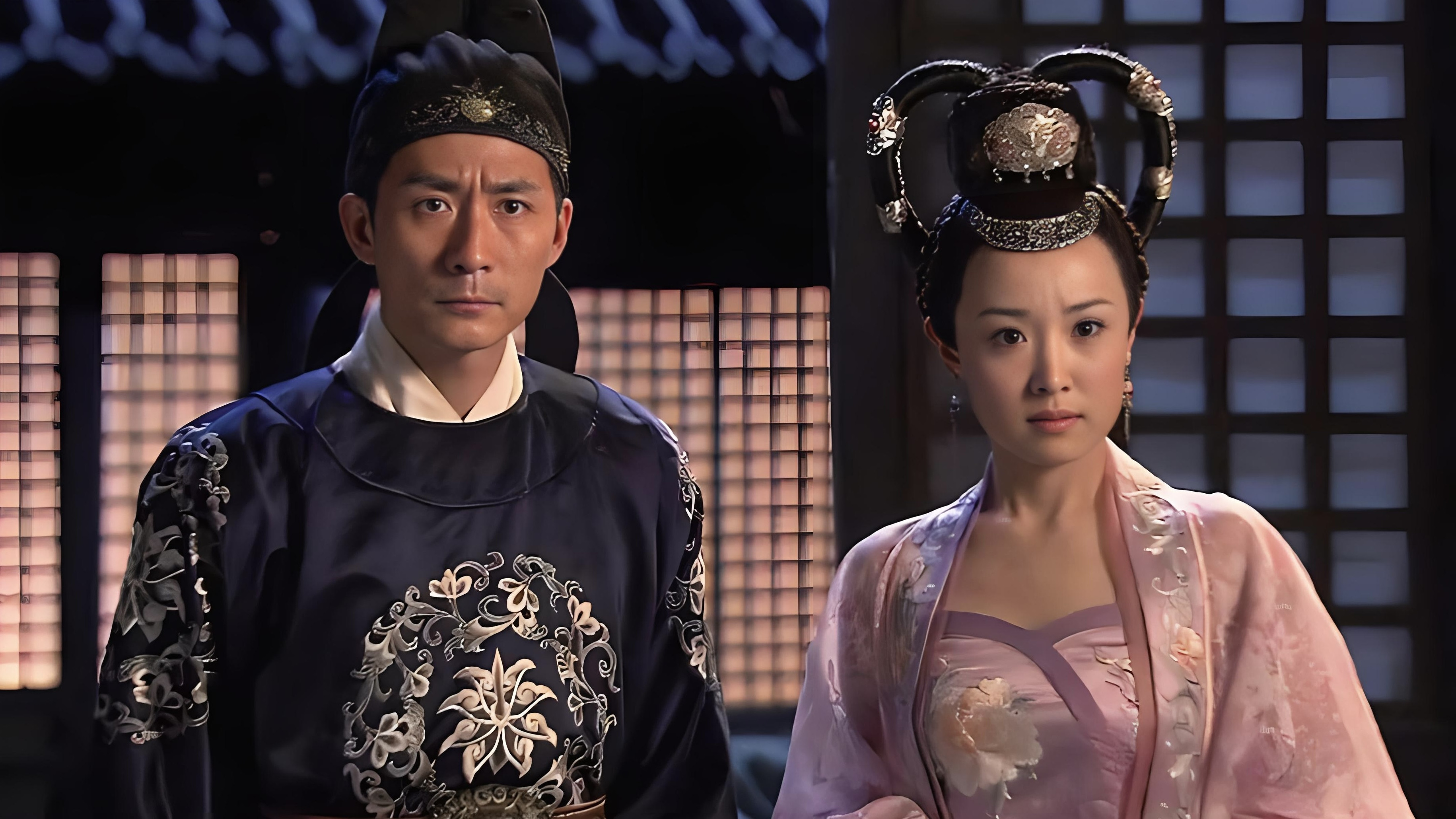 Backdrop for Amazing Detective Di Renjie