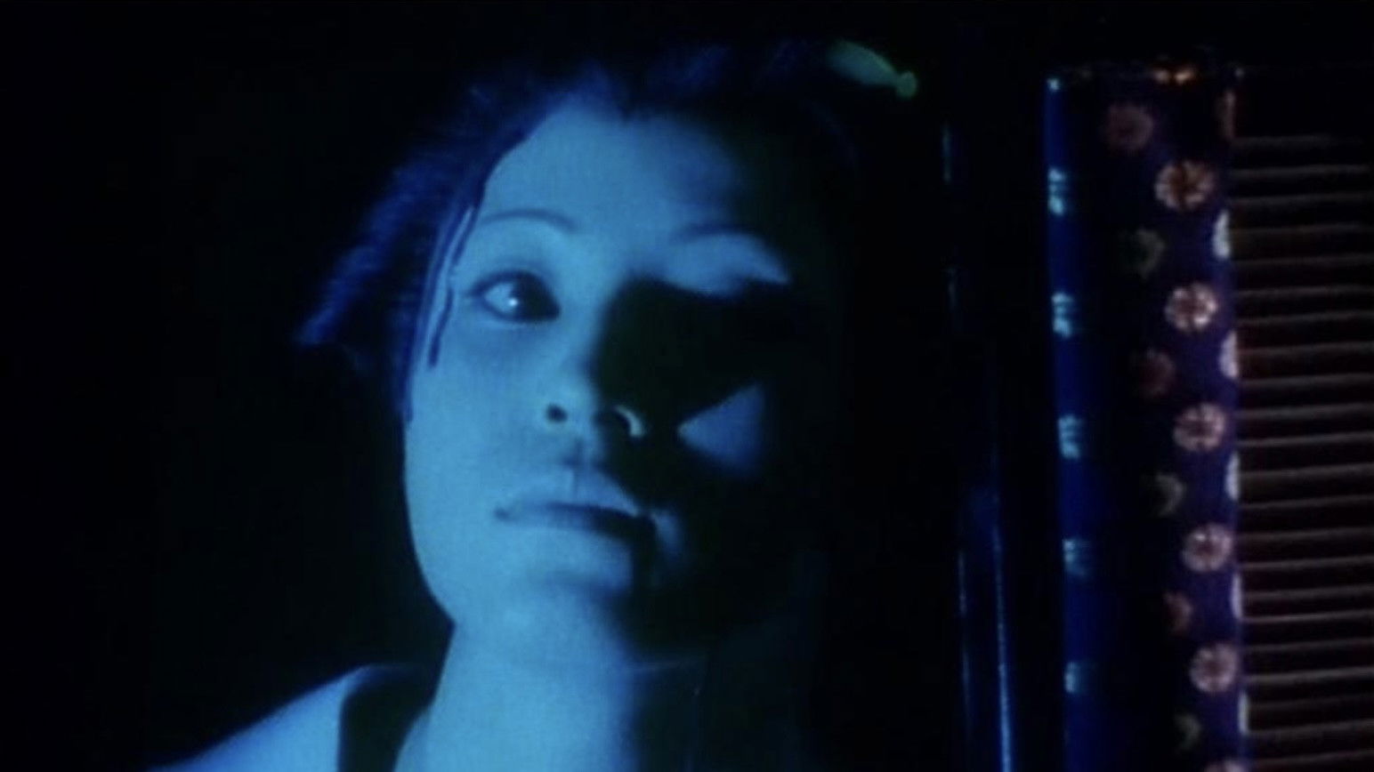 Backdrop for Mysterious Thirteen Nights: Chapter 3 - The Mysterious Haunted Mansion