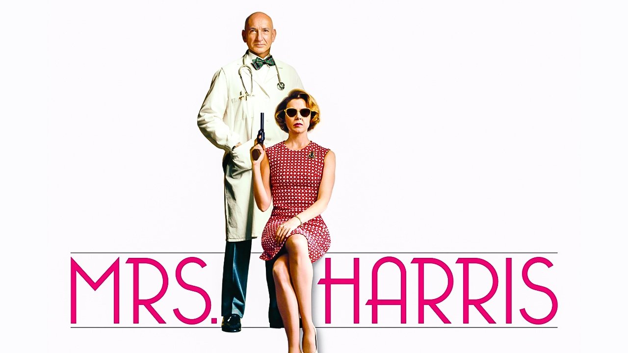 Backdrop for Mrs. Harris