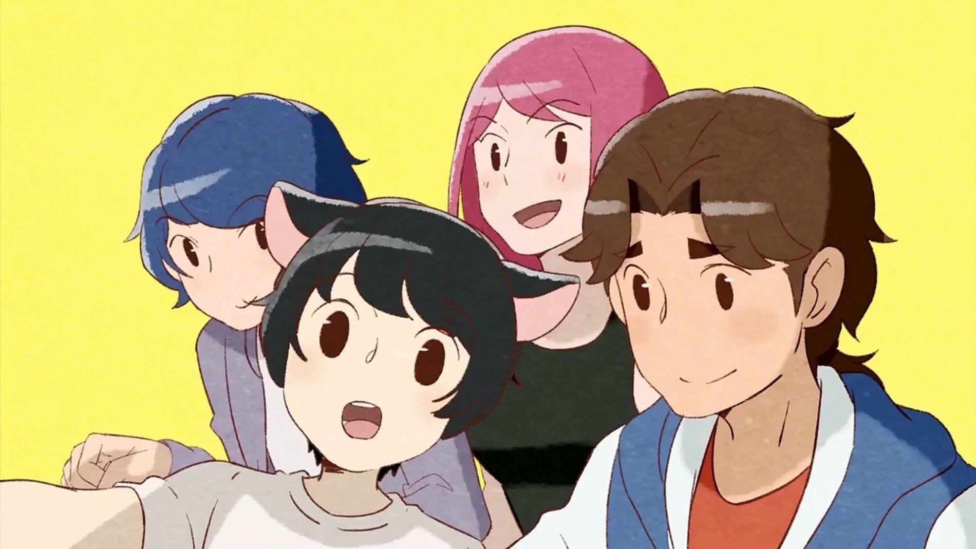 Backdrop for Hey, Your Cat Ears Are Showing!