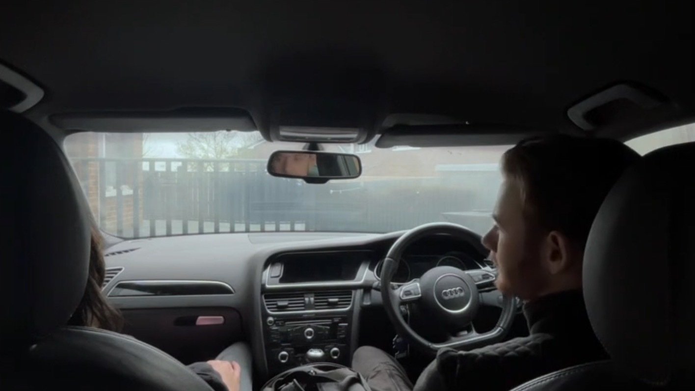 Backdrop for The Heist Of The Century