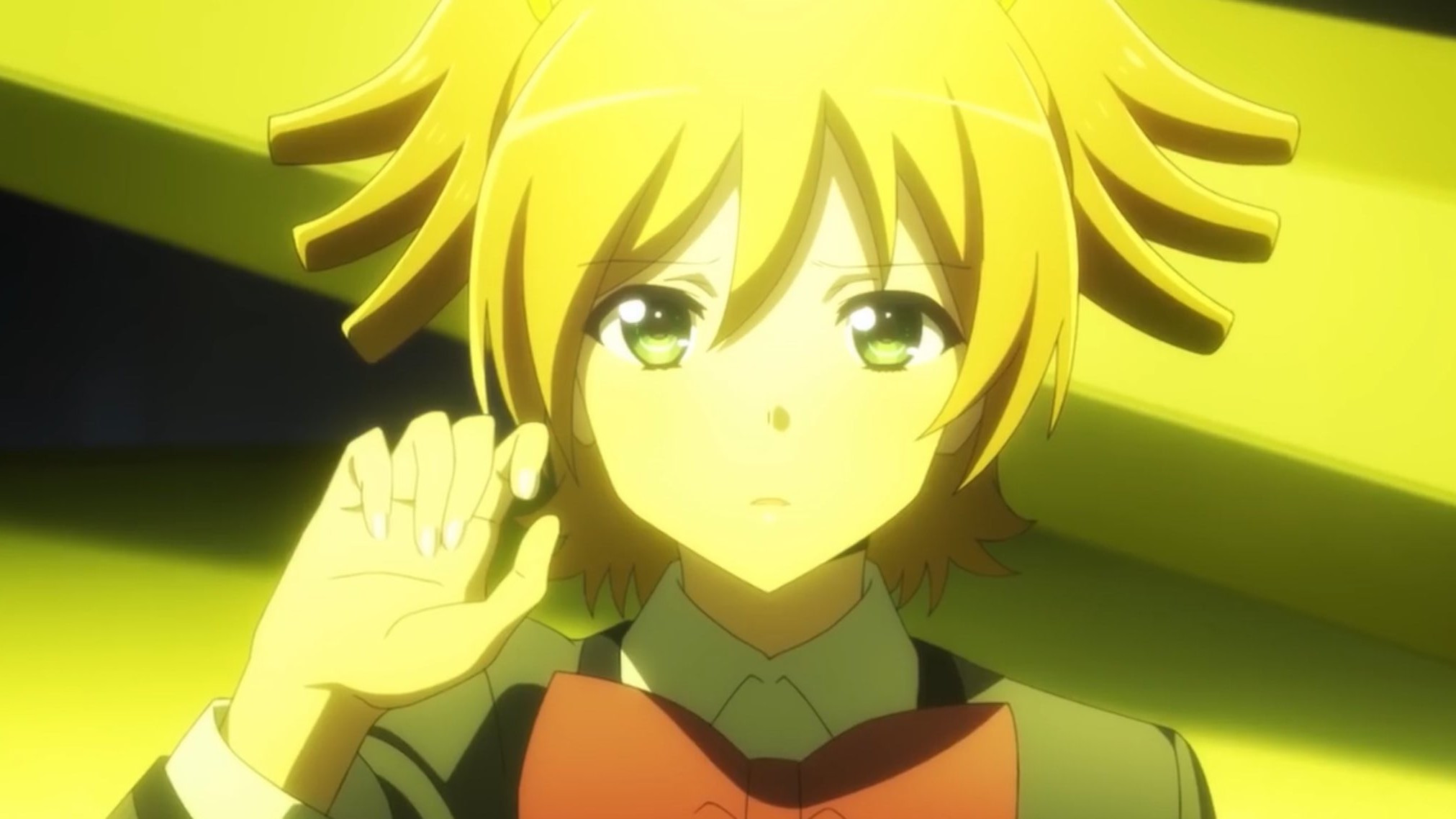 Backdrop for Revue Starlight: Rondo Rondo Rondo