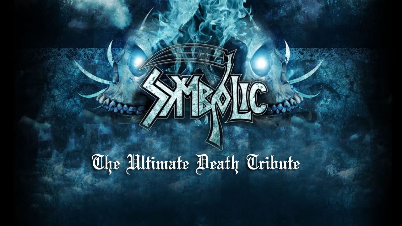 Backdrop for Symbolic - The Ultimate Death Tribute