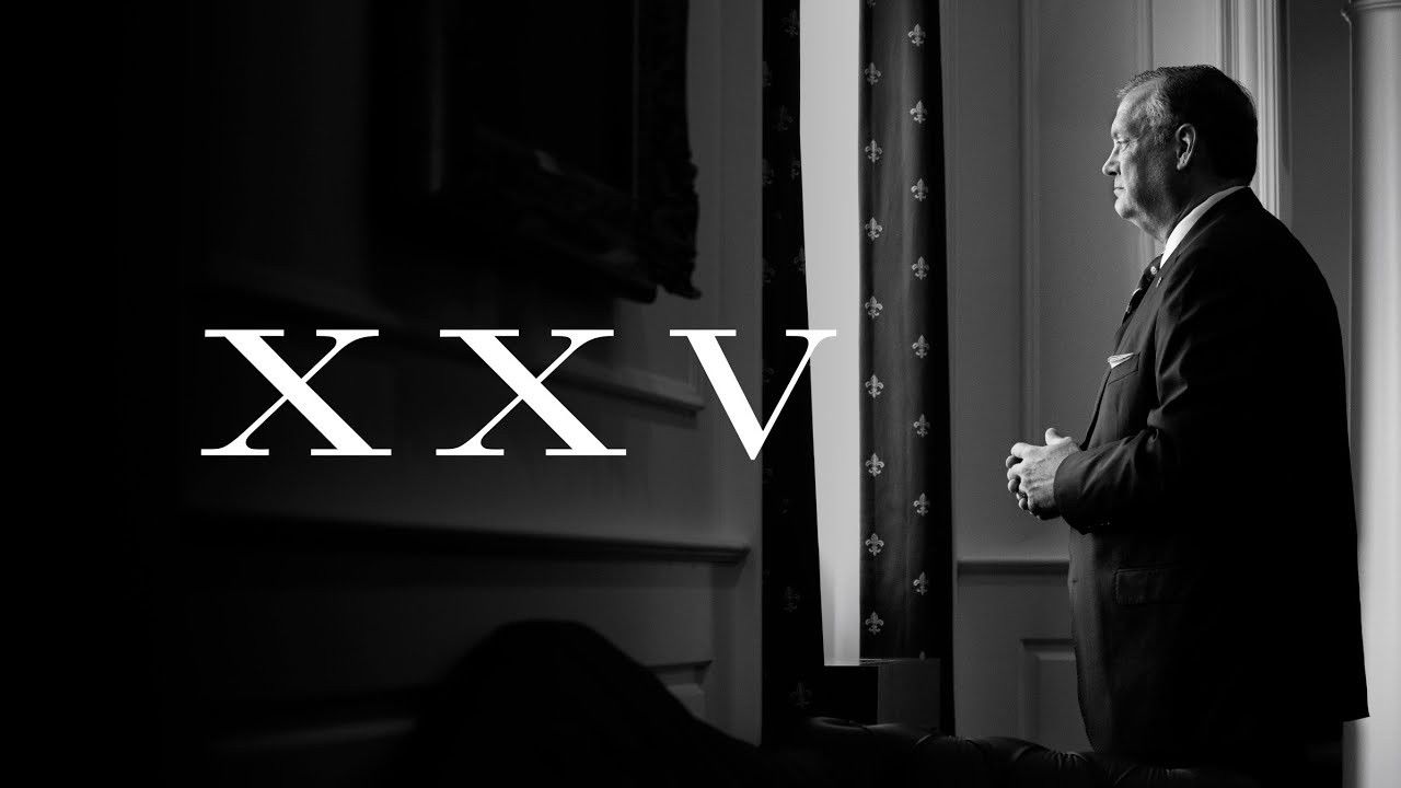 Backdrop for XXV: The Enduring Vision of Albert Mohler at Southern Seminary