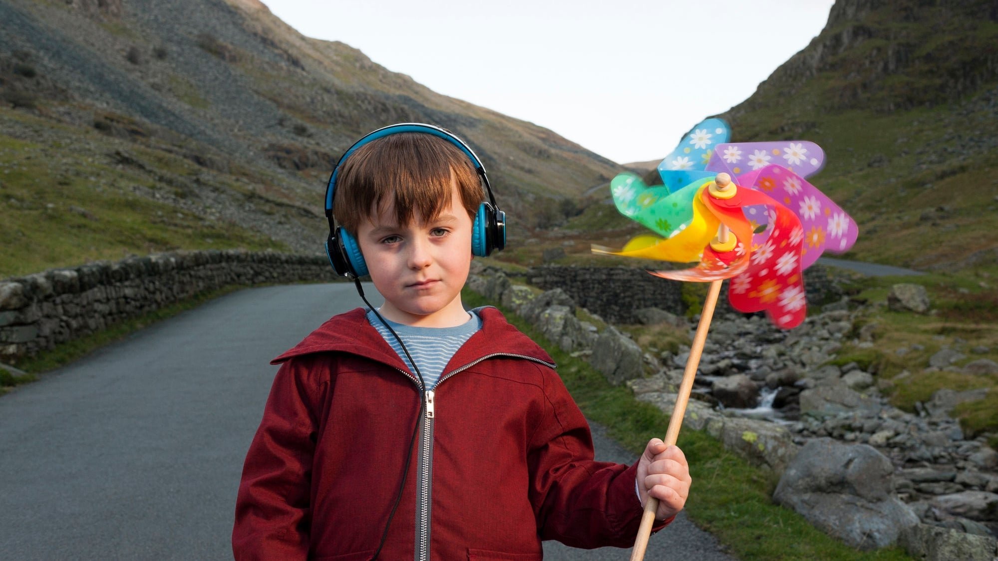 Backdrop for The A Word