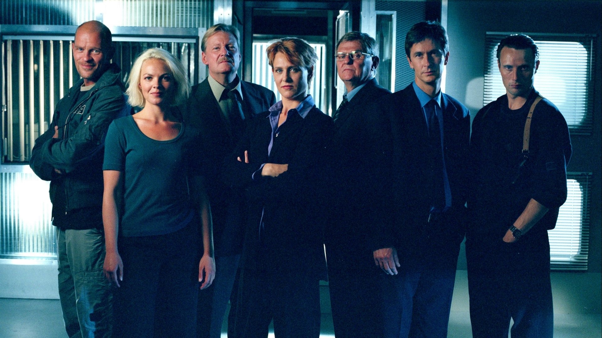 Backdrop for Unit One