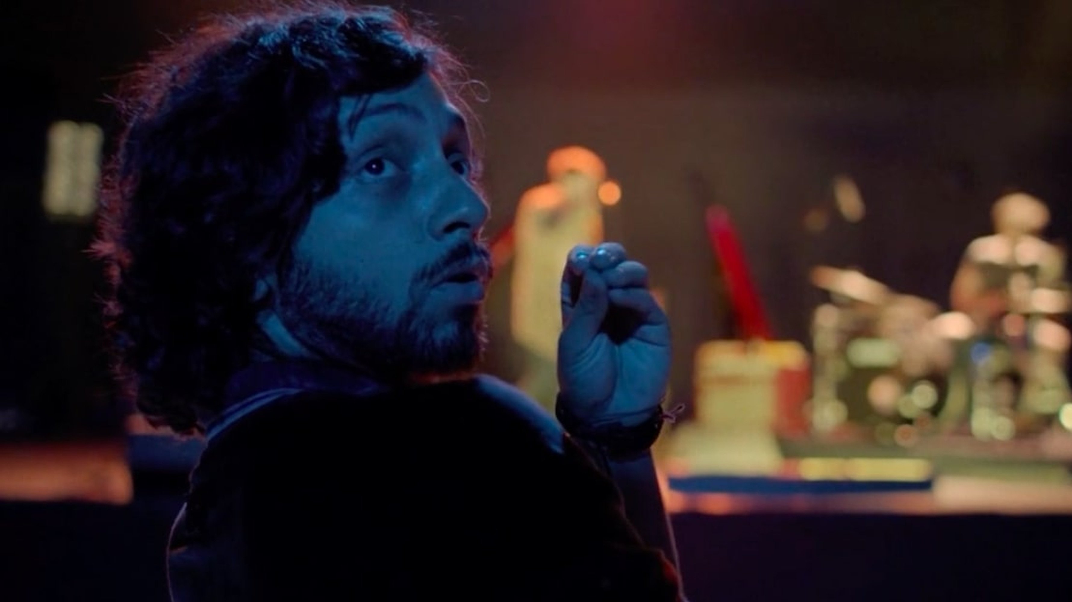 Backdrop for The Roadie